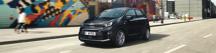 Der Kia Picanto